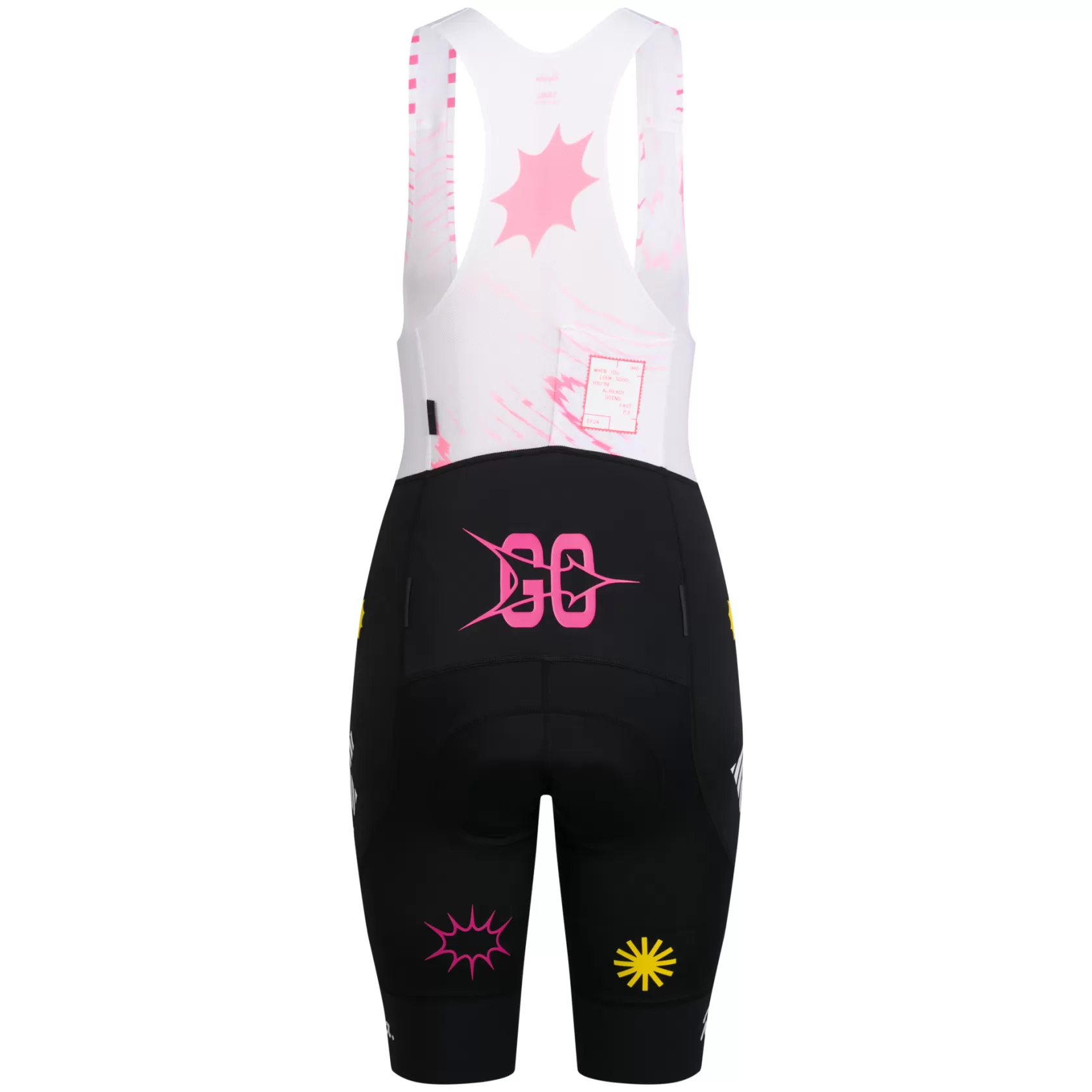 Clearance EF Women's Pro Team Bib Shorts - Team Issue Women Bibs, Shorts & Tights