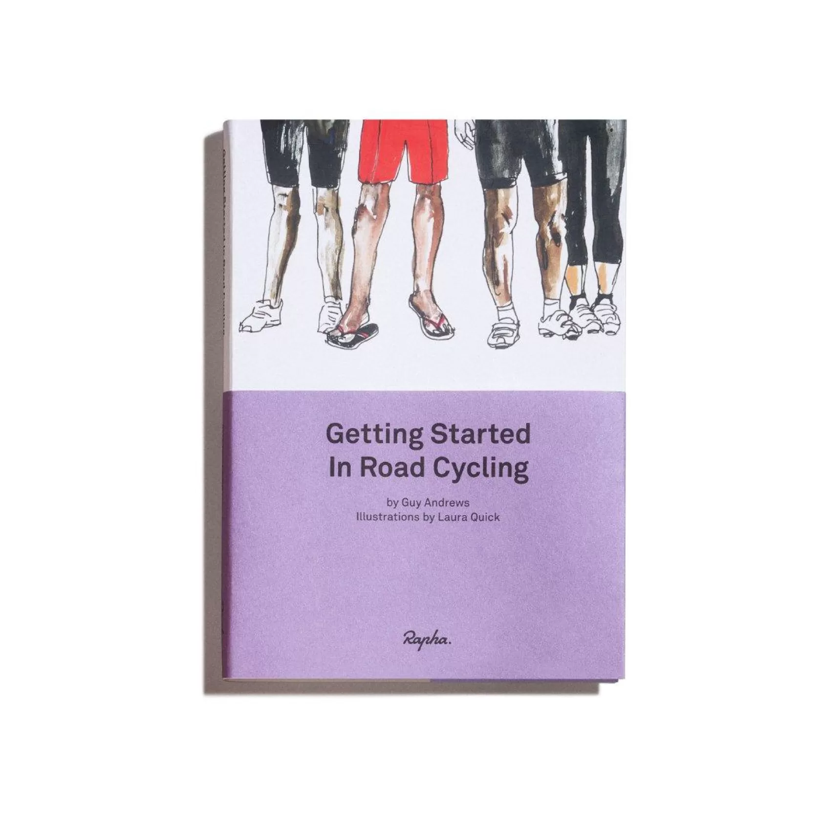 Shop Handbook 01 Getting Started in Road Cycling Women Hats, Gloves & Accessories | Hats, Gloves & Accessories