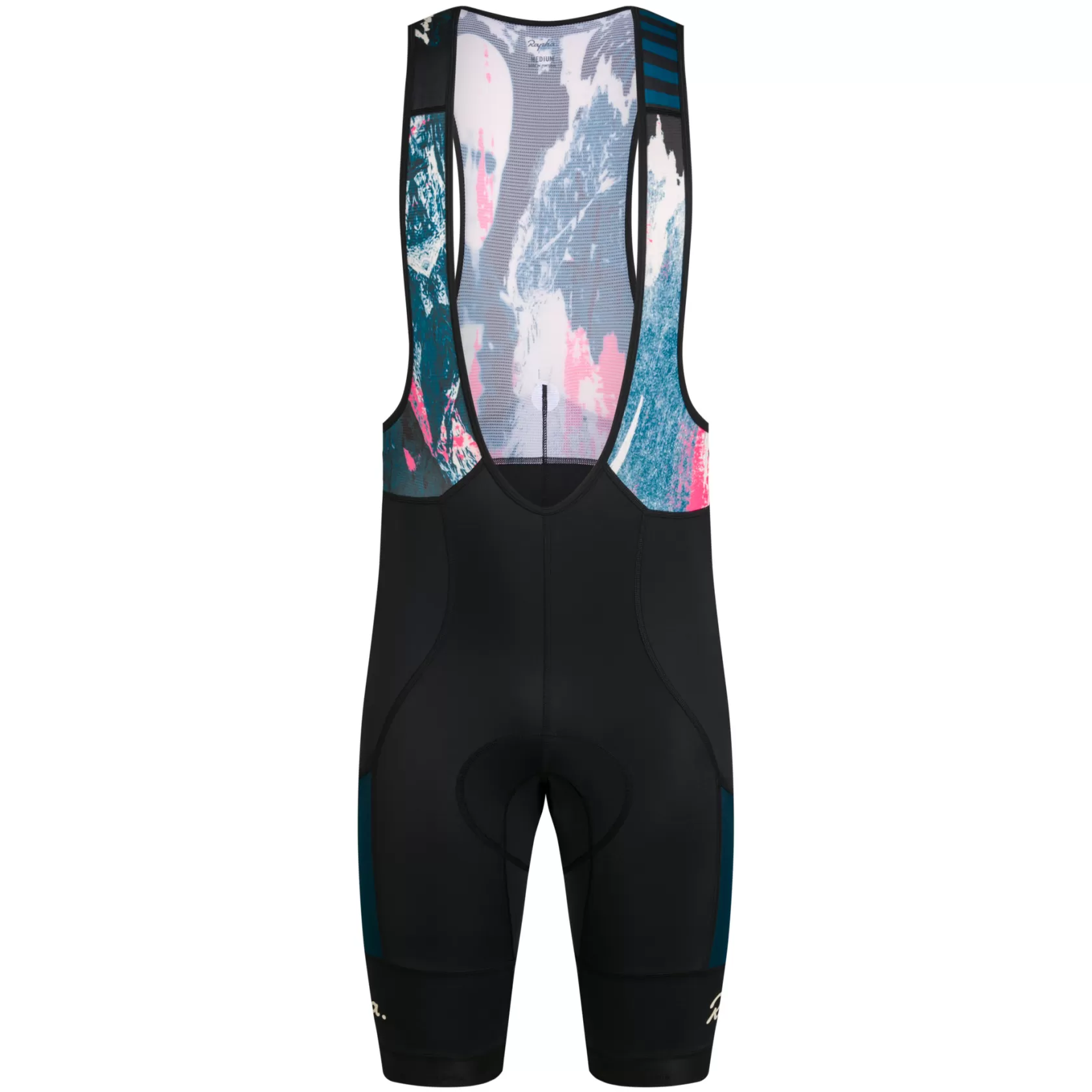 Best Sale Santa Cruz htSQD Men's Pro Team Training Cargo Bib Shorts Bibs, Shorts & Tights