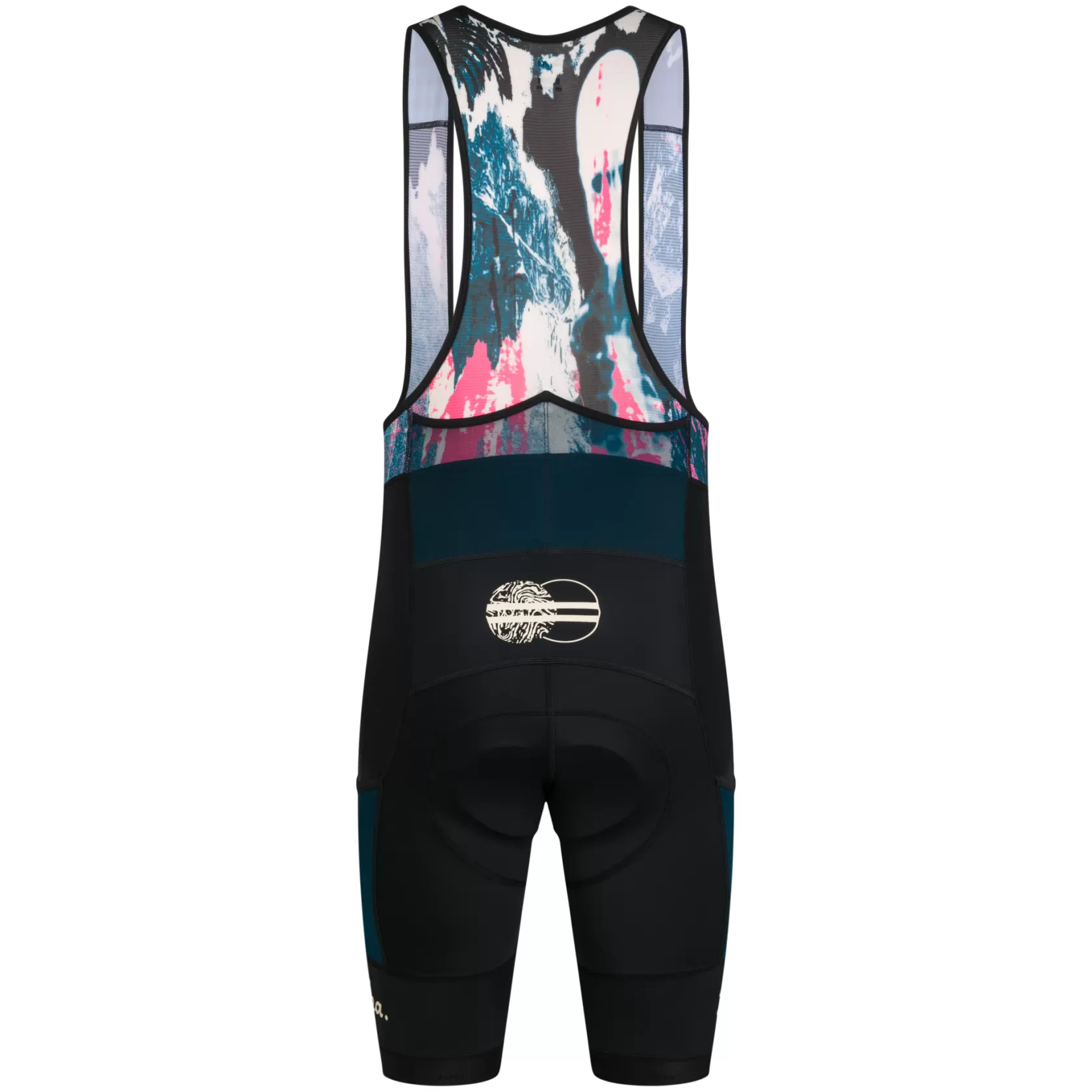 Best Sale Santa Cruz htSQD Men's Pro Team Training Cargo Bib Shorts Bibs, Shorts & Tights
