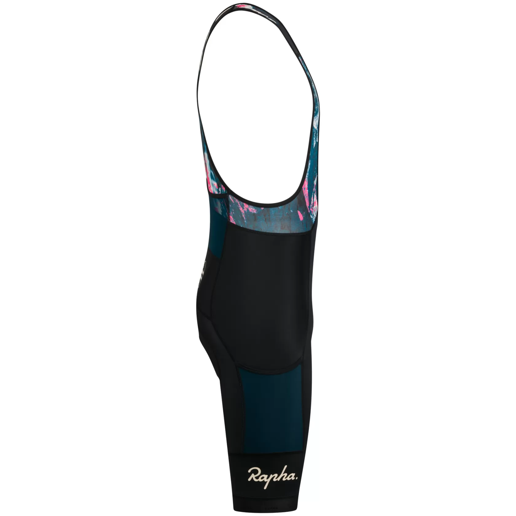 Best Sale Santa Cruz htSQD Men's Pro Team Training Cargo Bib Shorts Bibs, Shorts & Tights