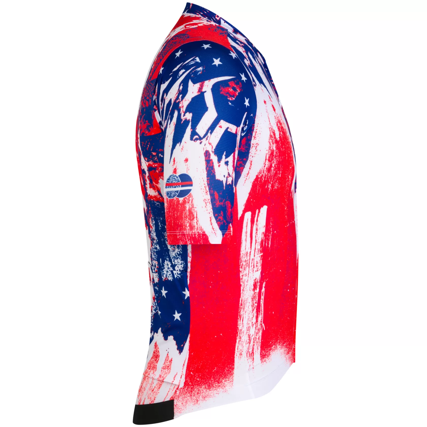 Clearance Santa Cruz htSQD Men's Pro Team Training Jersey - Nat Champs Jerseys