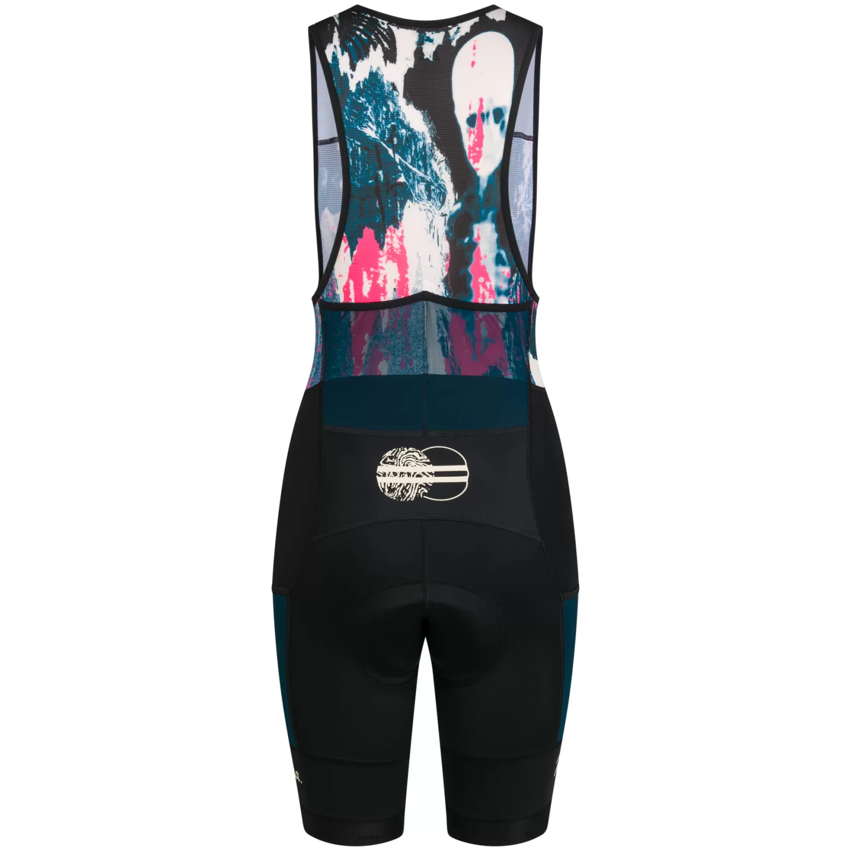 Online Santa Cruz htSQD Women's Pro Team Training Cargo Bib Shorts Women Bibs, Shorts & Tights