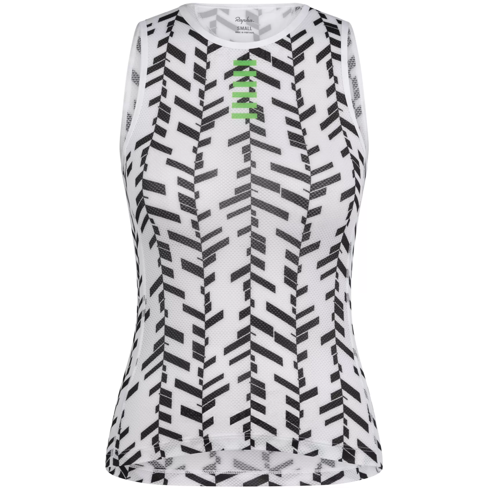 Discount Women's Pro Team Sleeveless Base Layer - Data Print Women Base Layers