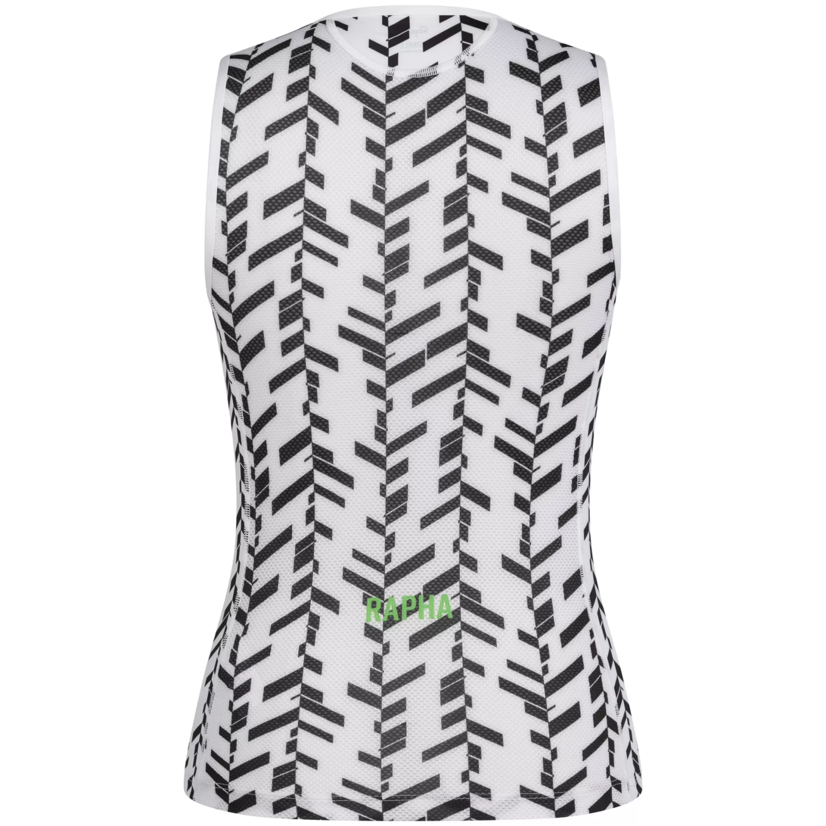 Discount Women's Pro Team Sleeveless Base Layer - Data Print Women Base Layers